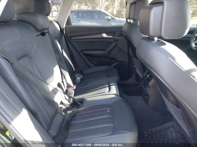 WA1EAAFY0N2061828 Audi Q5 Premium Plus 45 Tfsi S Line Quattro S Tronic