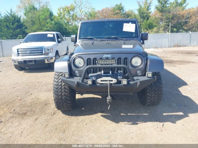 1C4BJWEG2EL285840 Jeep Wrangler Unlimited Sahara