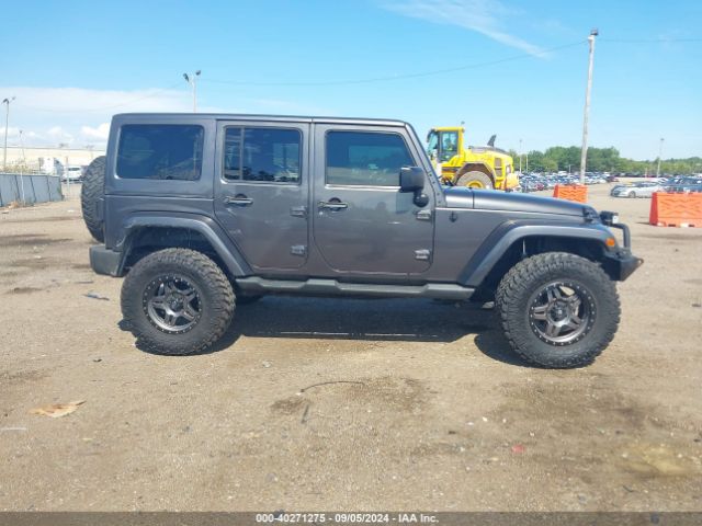 1C4BJWEG2EL285840 Jeep Wrangler Unlimited Sahara