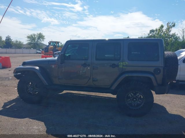 1C4BJWEG2EL285840 Jeep Wrangler Unlimited Sahara
