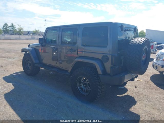 1C4BJWEG2EL285840 Jeep Wrangler Unlimited Sahara