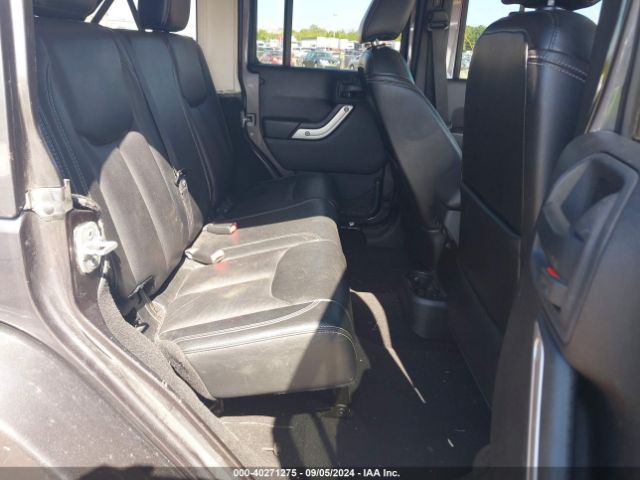 1C4BJWEG2EL285840 Jeep Wrangler Unlimited Sahara
