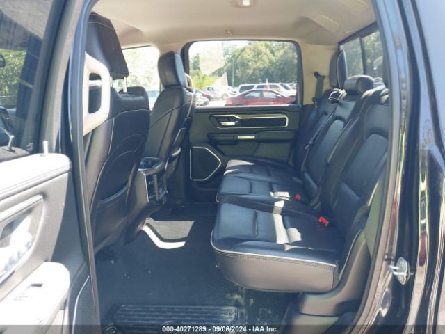 1C6SRFJT6KN505631 RAM 1500 Laramie  4x4 5'7 Box