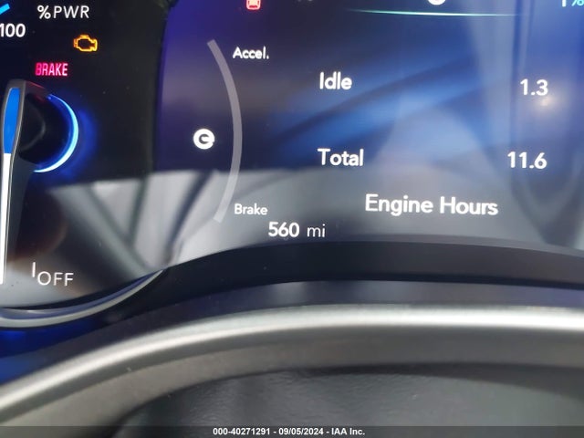 Chrysler Pacifica Hybrid Select 2024 2C4RC1S74RR118246 Image 15