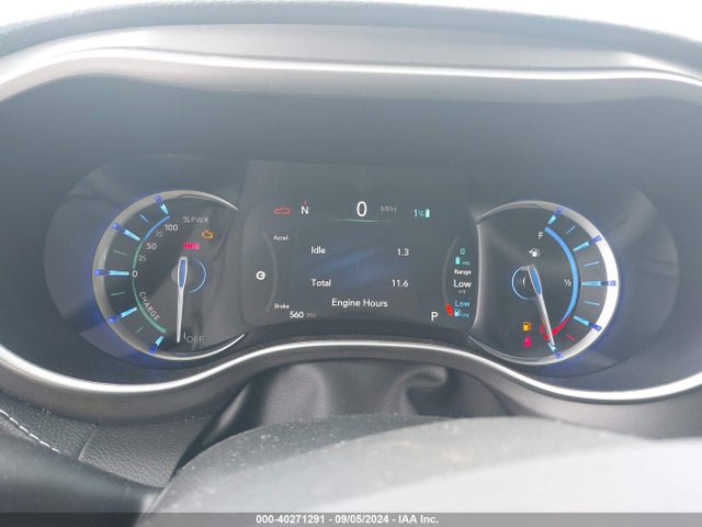 Chrysler Pacifica Hybrid Select 2024 2C4RC1S74RR118246 Image 7