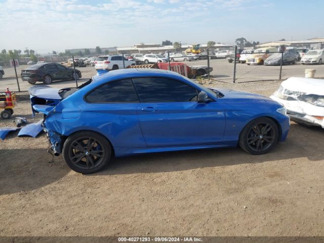WBA2G1C55HV638953 BMW M240i