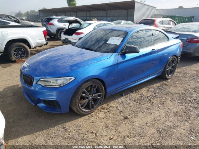 WBA2G1C55HV638953 BMW M240i