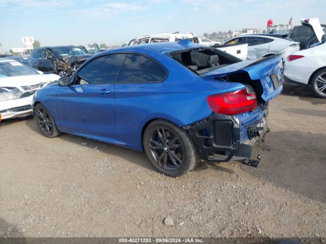 WBA2G1C55HV638953 BMW M240i