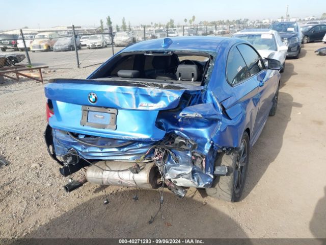 WBA2G1C55HV638953 BMW M240i