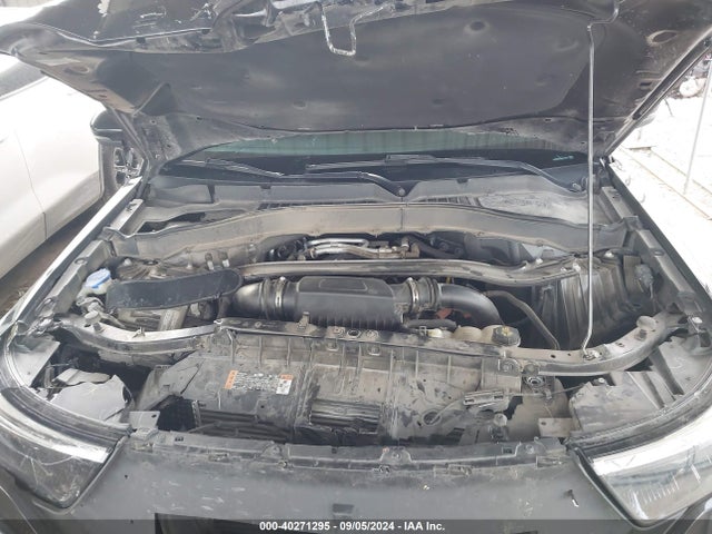 Ford Explorer St 2021 1FM5K8GCXMGB59678 Image 10