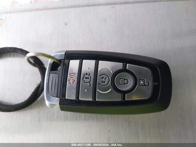 Ford Explorer St 2021 1FM5K8GCXMGB59678 Image 11