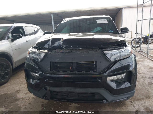 Ford Explorer St 2021 1FM5K8GCXMGB59678 Image 12