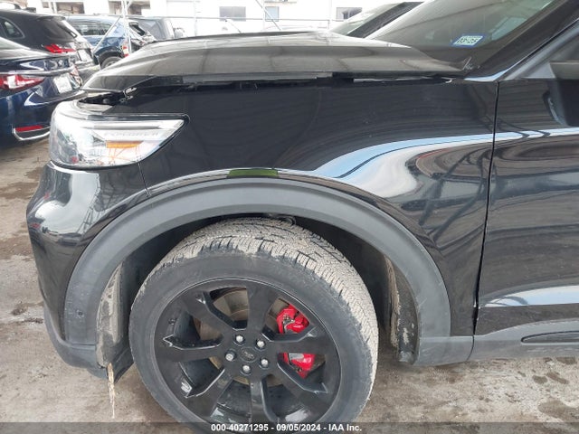 Ford Explorer St 2021 1FM5K8GCXMGB59678 Image 17