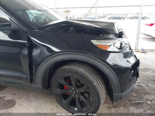 Ford Explorer St 2021 1FM5K8GCXMGB59678 Image 18