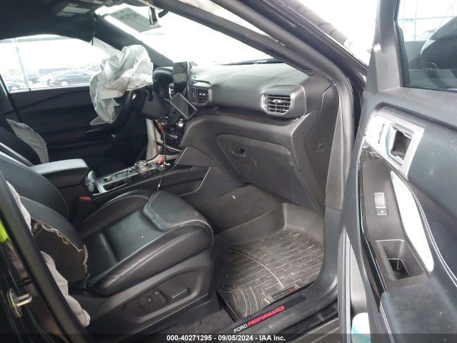 Ford Explorer St 2021 1FM5K8GCXMGB59678 Image 5