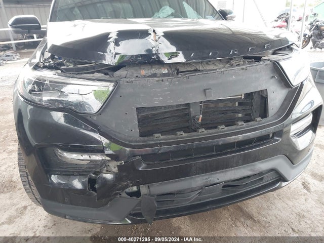 Ford Explorer St 2021 1FM5K8GCXMGB59678 Image 6