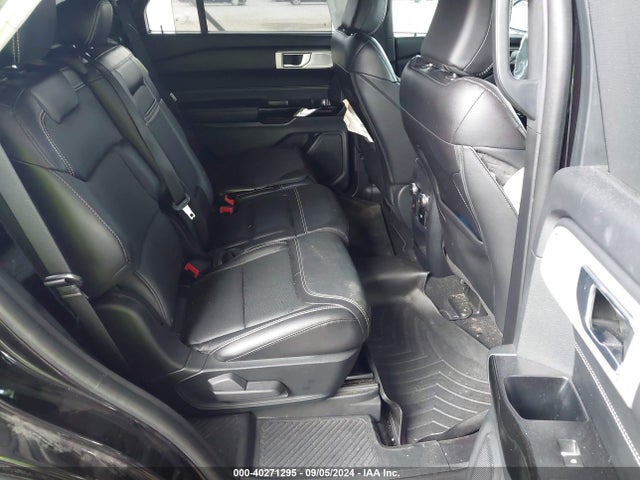 Ford Explorer St 2021 1FM5K8GCXMGB59678 Image 8