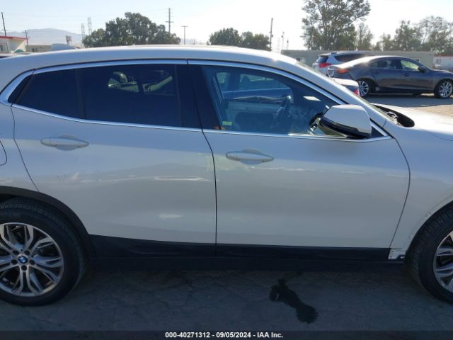 WBXYH9C05L5P66201 BMW X2 Sdrive28i
