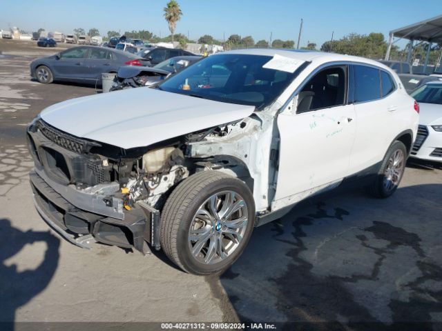 WBXYH9C05L5P66201 BMW X2 Sdrive28i