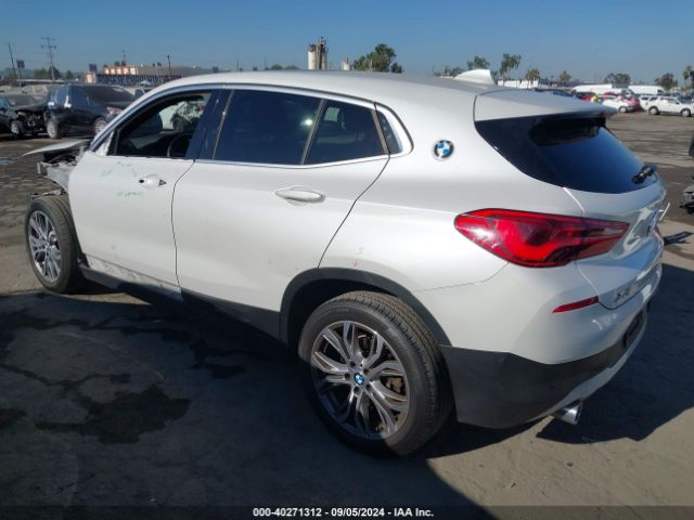 WBXYH9C05L5P66201 BMW X2 Sdrive28i