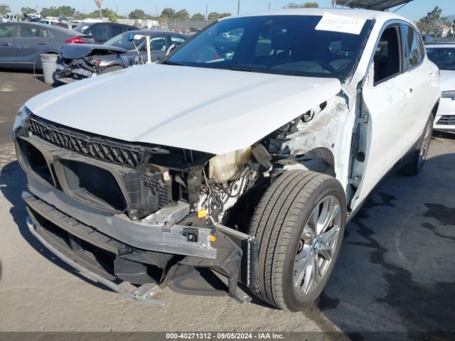 WBXYH9C05L5P66201 BMW X2 Sdrive28i