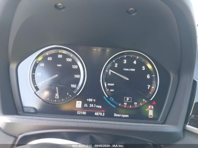 WBXYH9C05L5P66201 BMW X2 Sdrive28i