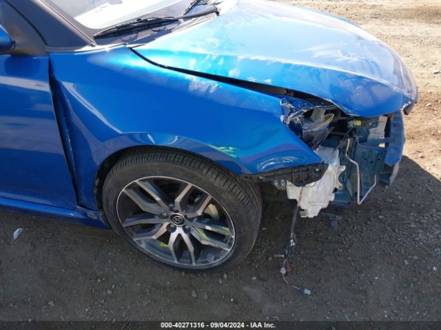 JTKJF5C71FJ012856 Scion TC