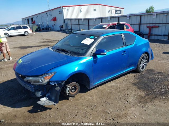 JTKJF5C71FJ012856 Scion TC