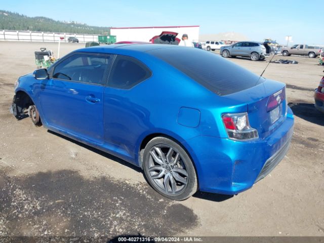 JTKJF5C71FJ012856 Scion TC