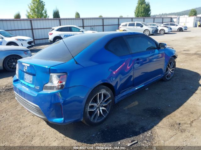 JTKJF5C71FJ012856 Scion TC