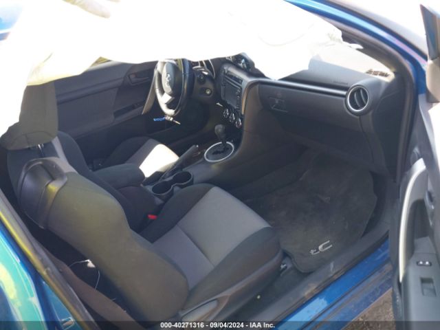 JTKJF5C71FJ012856 Scion TC