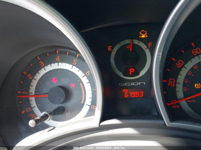 JTKJF5C71FJ012856 Scion TC