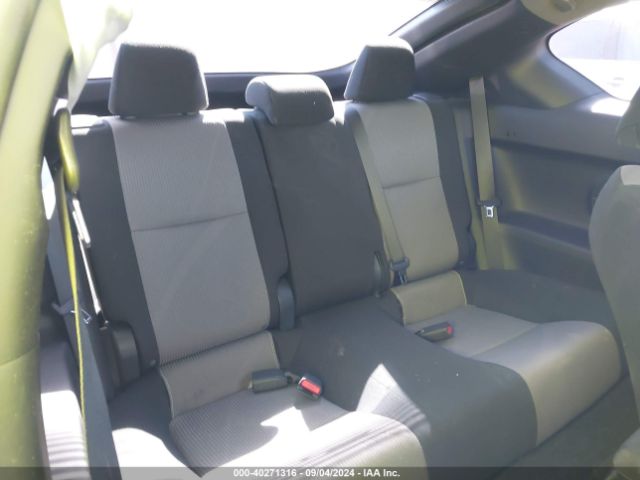 JTKJF5C71FJ012856 Scion TC