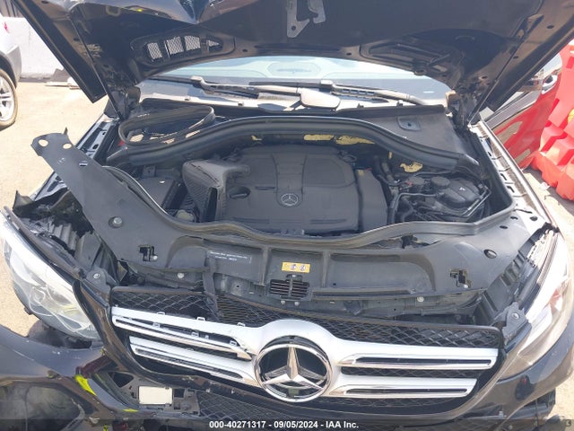 4JGDA5JB5HA964610 Mercedes-Benz GLE 350