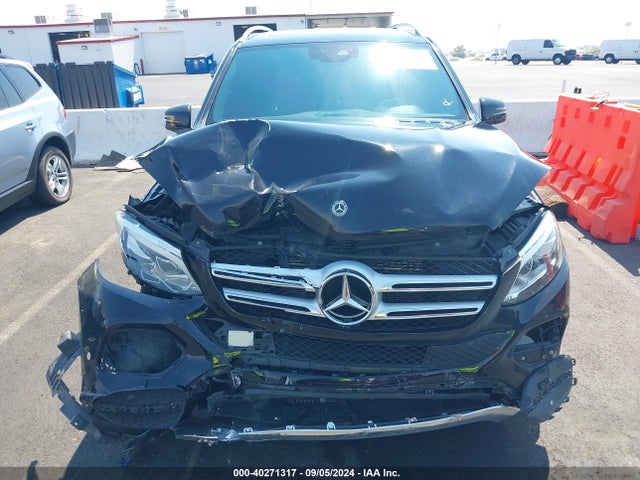 4JGDA5JB5HA964610 Mercedes-Benz GLE 350