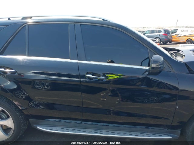 4JGDA5JB5HA964610 Mercedes-Benz GLE 350
