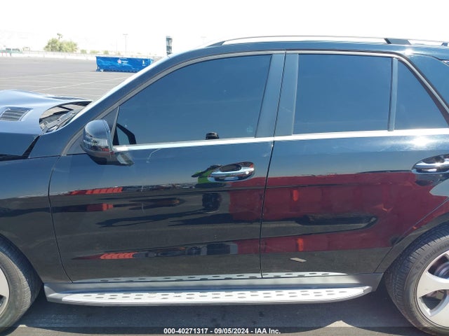 4JGDA5JB5HA964610 Mercedes-Benz GLE 350