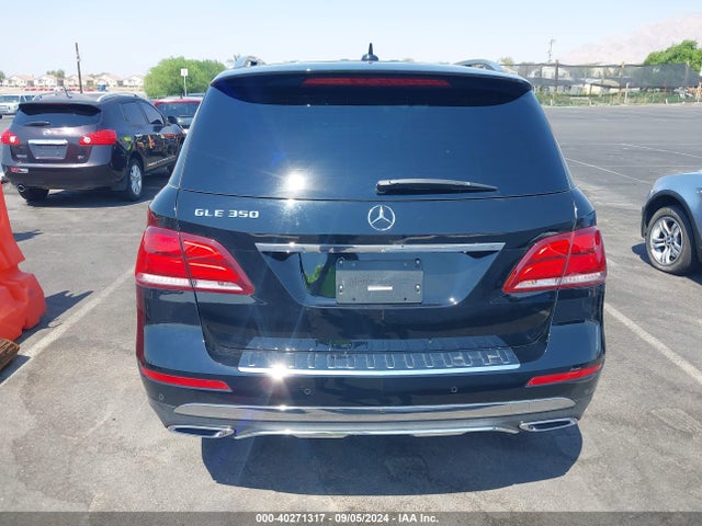 4JGDA5JB5HA964610 Mercedes-Benz GLE 350