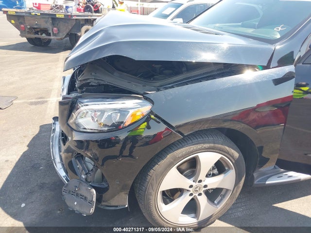 4JGDA5JB5HA964610 Mercedes-Benz GLE 350