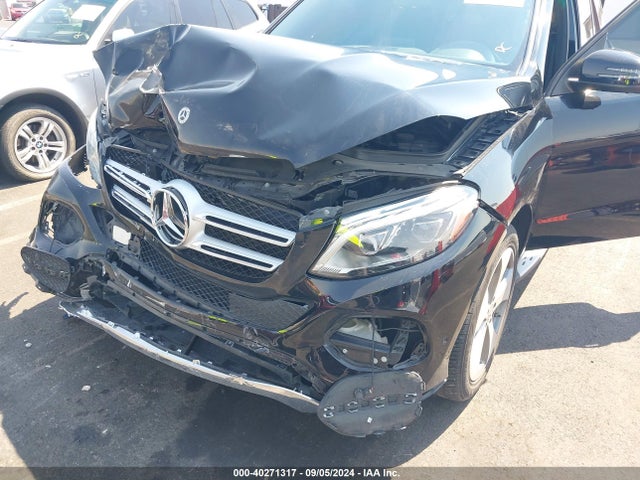 4JGDA5JB5HA964610 Mercedes-Benz GLE 350