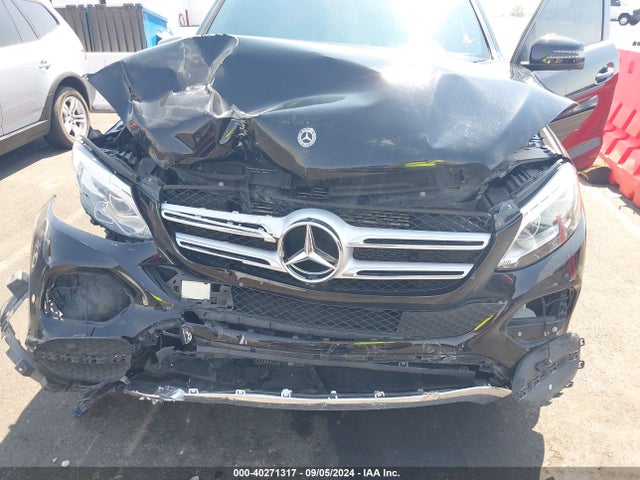 4JGDA5JB5HA964610 Mercedes-Benz GLE 350