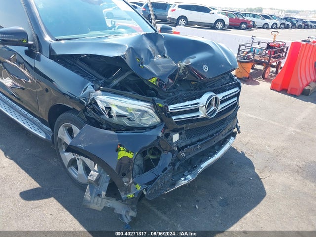 4JGDA5JB5HA964610 Mercedes-Benz GLE 350