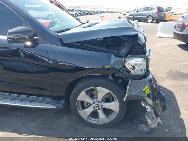 4JGDA5JB5HA964610 Mercedes-Benz GLE 350