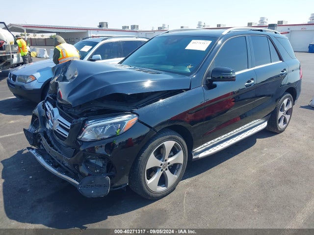 4JGDA5JB5HA964610 Mercedes-Benz GLE 350