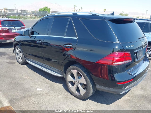 4JGDA5JB5HA964610 Mercedes-Benz GLE 350