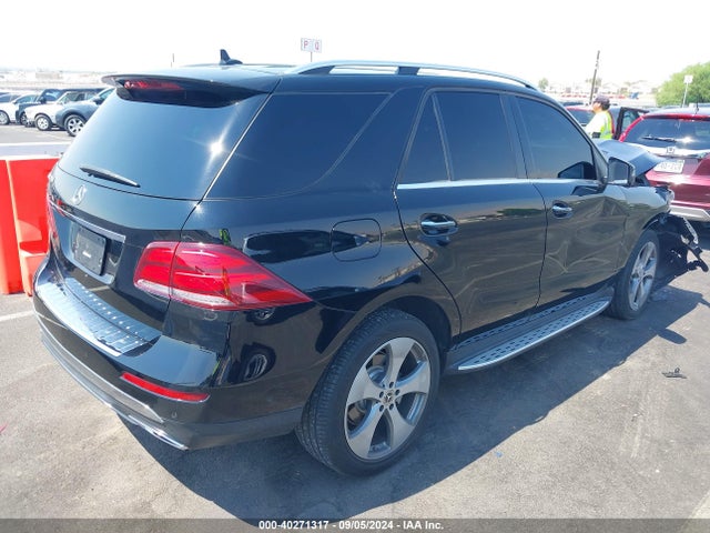 4JGDA5JB5HA964610 Mercedes-Benz GLE 350