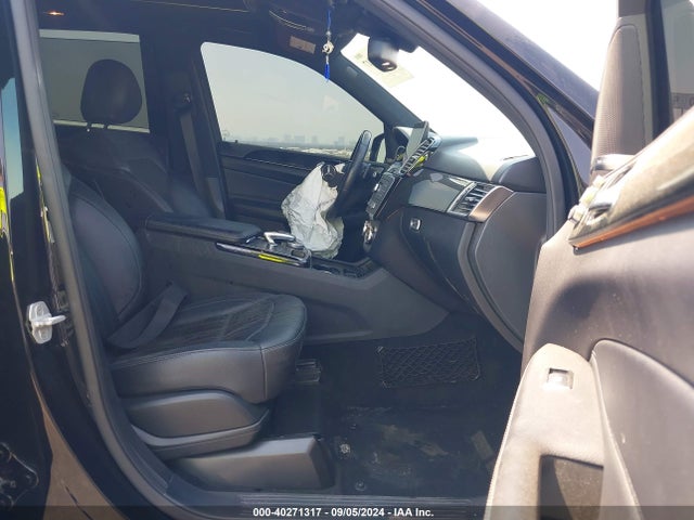 4JGDA5JB5HA964610 Mercedes-Benz GLE 350