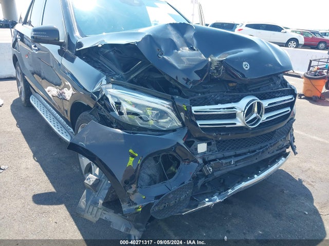 4JGDA5JB5HA964610 Mercedes-Benz GLE 350