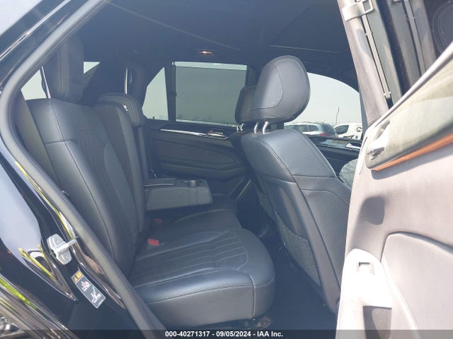 4JGDA5JB5HA964610 Mercedes-Benz GLE 350