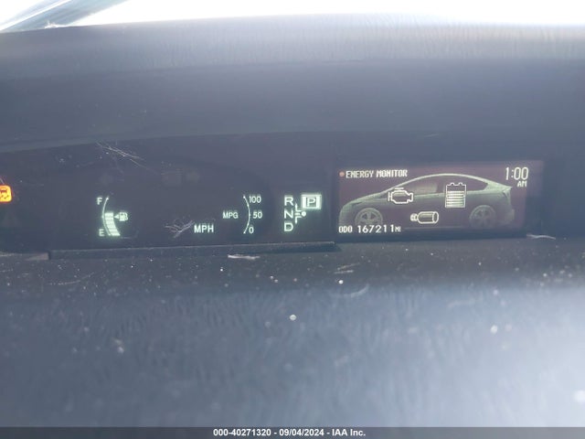 Toyota Prius Two 2015 JTDKN3DU2F1987339 Image 7